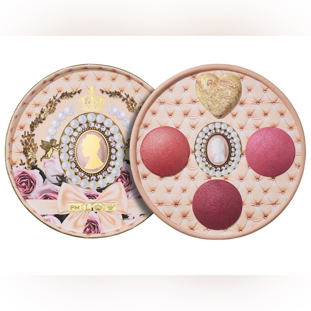 ✨NEW✨ Pat McGrath Labs Bridgerton Blushing Delights Palette - LIMITED EDITION